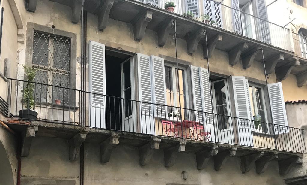 Flora II - Flora Inn Bergamo Dış mekan fotoğraf
