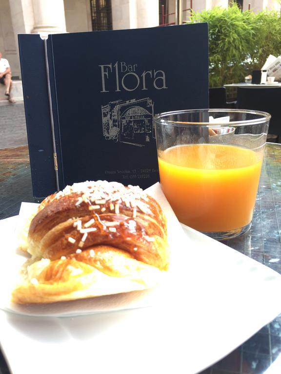 Flora II - Flora Inn Bergamo Dış mekan fotoğraf